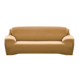 Easy Fit Stretch Couch Sofa Slipcovers - Close-Up Angle