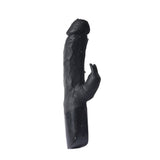 Urway Vibrator Dildo Masturbator Heating Black-2006733045285130240