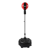 Centra Boxing Punching Bag Speed Ball Free Standing Reflect Reaction Training - Low Angle