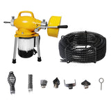 Traderight Drain Cleaner Machine Snake-2018816919662104576