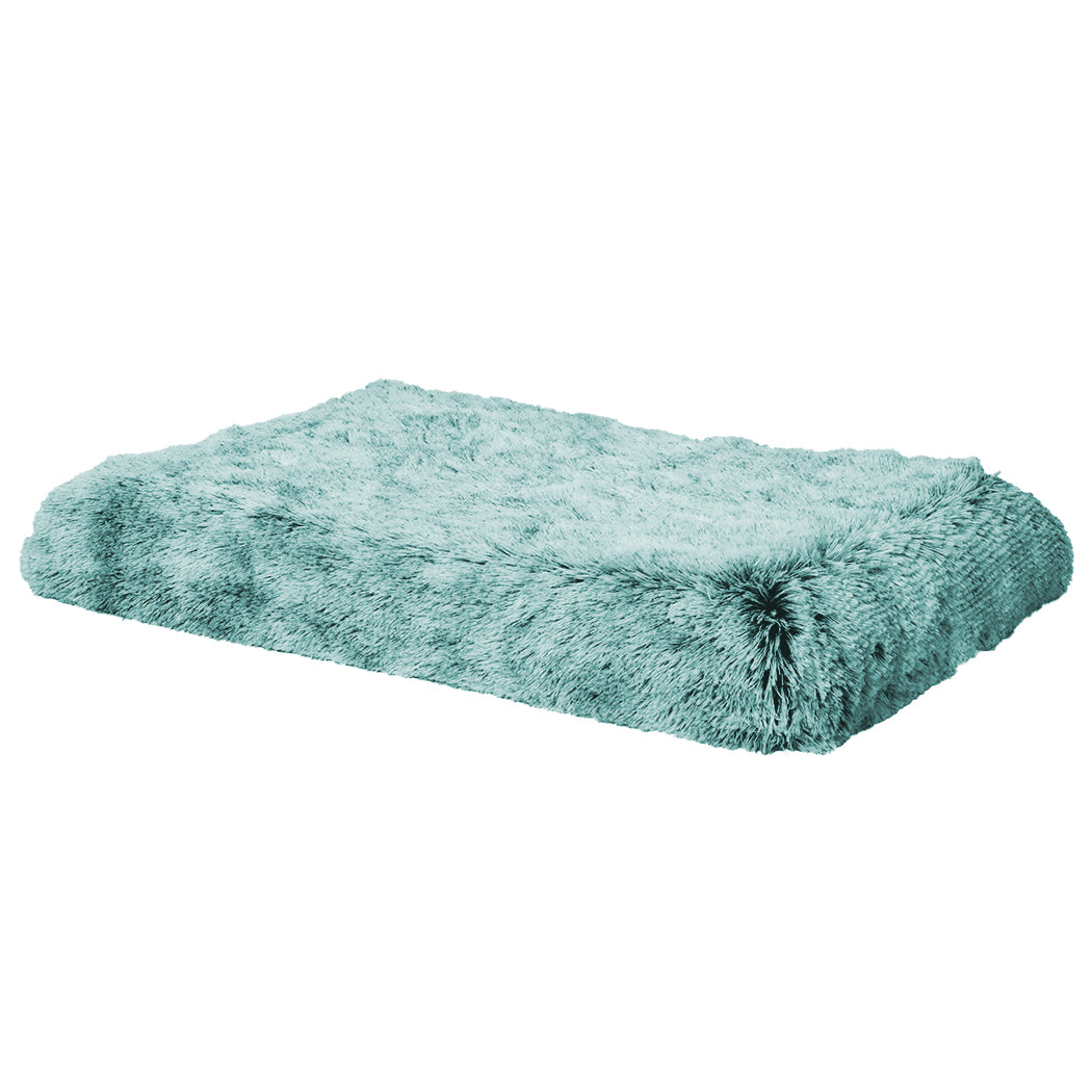 PaWz Dog Mat Pet Calming Bed Memory S Green Small-2018816643005812736