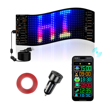 Emitto Programmable LED Sign-1954802446257754112