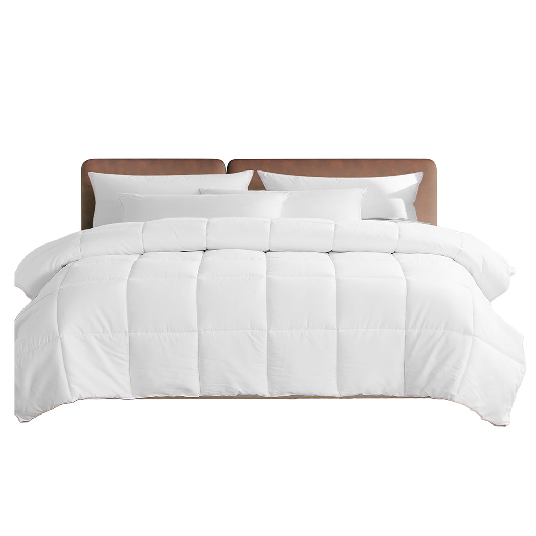Dreamz Renewable Fiber Quilt Soft 200GSM Single-2018816682931392512