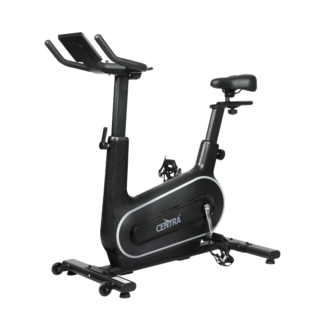 Centra Electromagnetic Spinning Bike with Lights-2018816930252722176