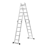 Traderight Multi Purpose Ladder Aluminium-2006733177888051200