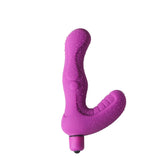 Urway Prostate Massager Dildo Vibrator - Low Angle