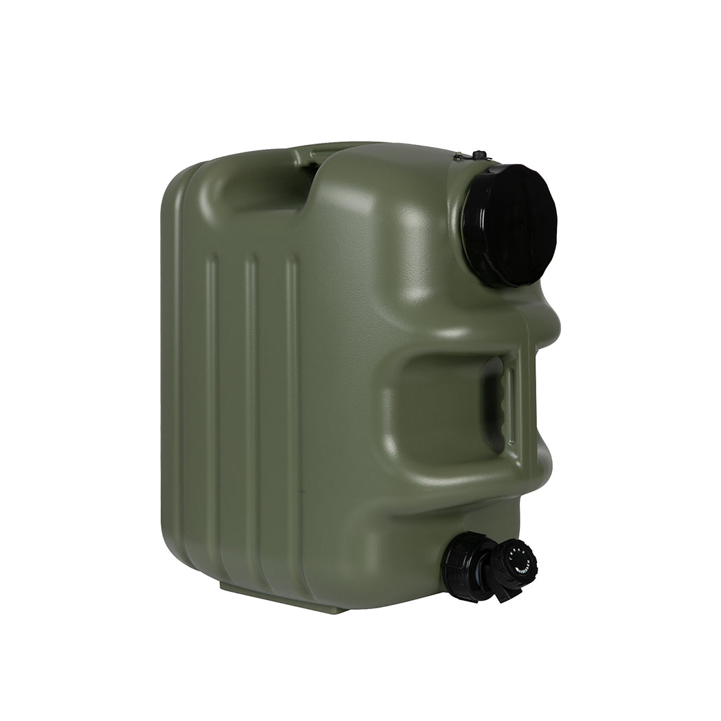 Mountview Water Container Jerry Can 25 Ltr-1954802655540940800