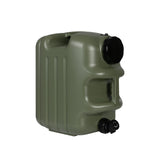 Mountview Water Container Jerry Can 25 Ltr - Low Angle