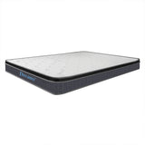 Dreamz Bedding Mattress Spring Single - Low Angle