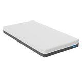 Dreamz Baby Kids Mattress Gel Memory Foam - Low Angle