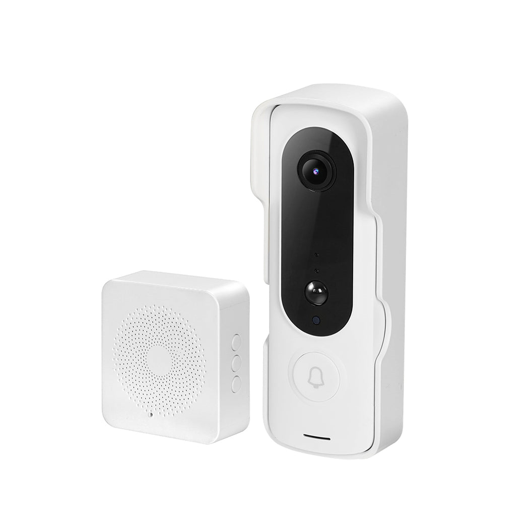 Wifi Doorbell Camera with Indoor Chime-2006732949252345856