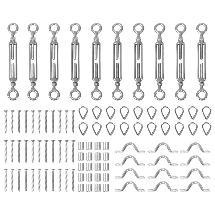 Traderight Balustrade Wire Kit Rope-2006733180979253248