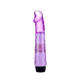 Urway Vibrator Dildo Dong Multi Speed Purple-2018816623103840256