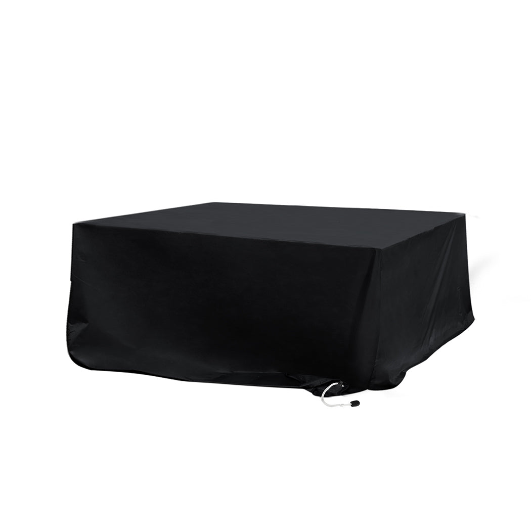 Marlow Outdoor Furniture Cover Garden Black 20cm Extension-2018816677424271360