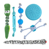 PaWz Dog Chew Toys Squeaky Puppy Pet - Low Angle