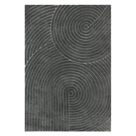 Marlow Floor Rug Soft Polyester Carpet Non Slip Plush Shaggy Rugs Geometric-2006732849432104960