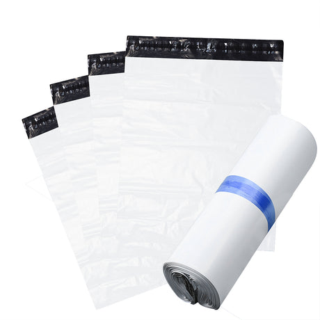100x Poly Post Mailer Plastic Satchel-1954802603699343360