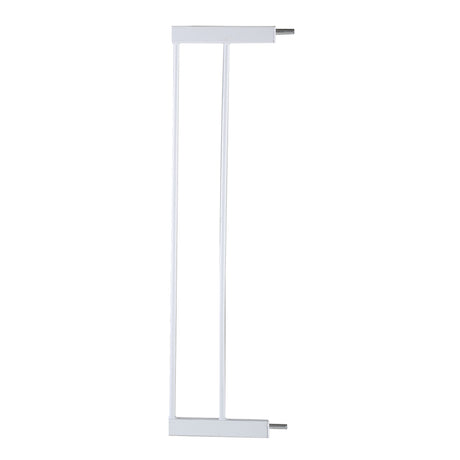 Levede Baby Safety Gate Adjustable Pet White 10cm Extension-2018816606041411584