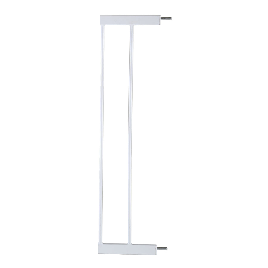 Levede Baby Safety Gate Adjustable Pet White 10cm Extension-2018816606041411584