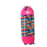 Mountview Sleeping Bag Child Pillow Medium - Low Angle