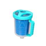 Traderight Pool Leaf Canister Suction M Medium - Low Angle