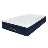 Dreamz 7 Zone Pocket Spring Mattress Medium Firm Single - Extra Image