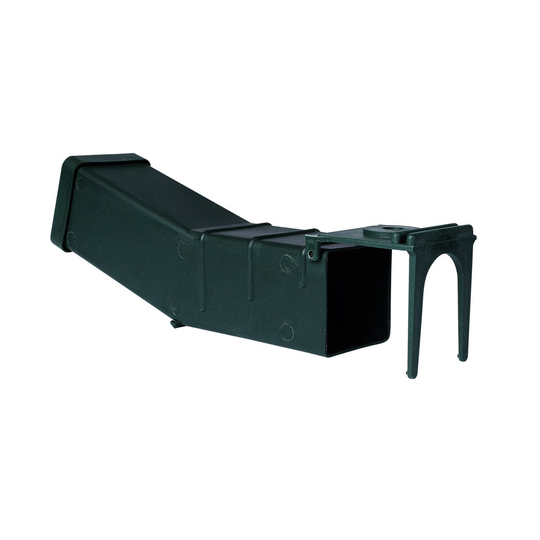 2x L Mouse Rat Trap Catch Capture Cage Green Large-2018816608197283840