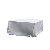 Marlow Outdoor Furniture Cover Waterproof Silver 10cm Extension - Extra Image