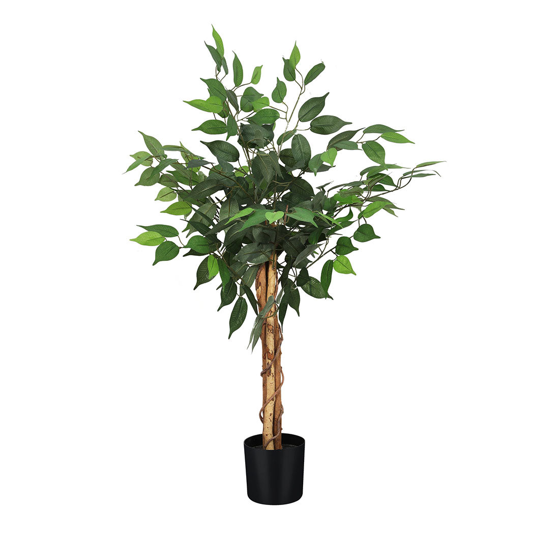 Lambu 90CM Artificial Tree Fake Plants Home Decor-2006732893006729216