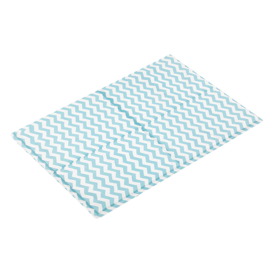 Pawz Pet Cooling Mat XL Blue-2006732884844613632