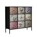 Levede 9 Chest of Drawers Storage Cabinet - Extra Image