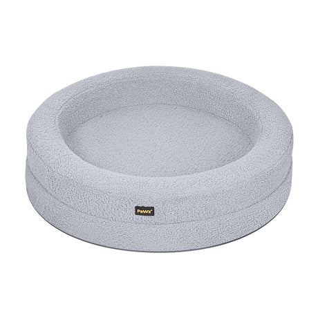 Pawz Pet Orthopedic Calming Bed Memory Foam Dog Sofa-1960920182339801088