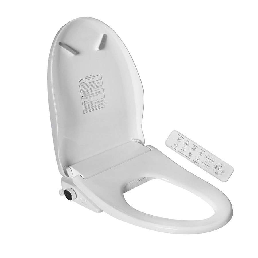 Electric Bidet Toilet Seat Cover Auto-2018816911088947200