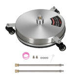 Traderight Pressure Washer Surface Cleaner - Low Angle