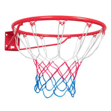 Centra Basketball Ring Hoop Goal Net - Low Angle