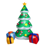 Santaco Inflatable Christmas Outdoor-2018816836723937280