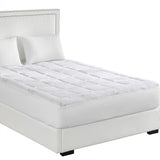 Dreamz Bamboo Pillowtop Mattress Topper King-2006733098909306880
