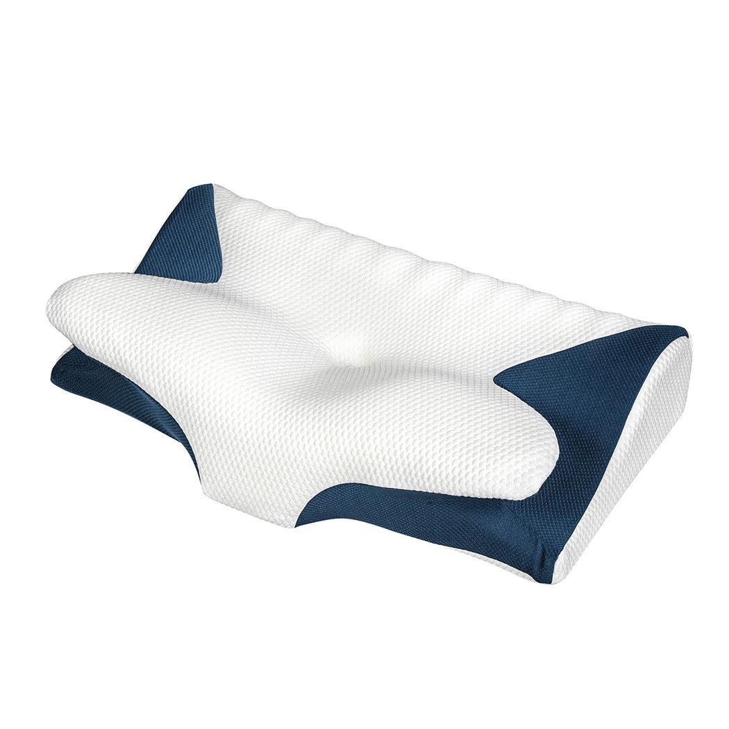 Dreamz Memory Foam Cervical Pillow Pain Relief-2018816813097422848