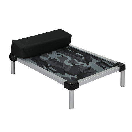 PaWz Pet Trampoline Aluminium Frame M Camoflauge Medium-1954802571113795584