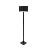 EMITTO Modern LED Floor Lamp Stand Reading Black-2018816807078596608