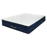 Dreamz 7 Zone Pocket Spring Mattress Medium Firm Queen - Extra Image
