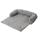 PaWz Dog Couch Protector Furniture Sofa L Large - Low Angle