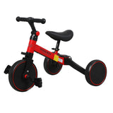 BoPeep 3in1 Kids Tricycle Toddler Balance-2018816780369268736