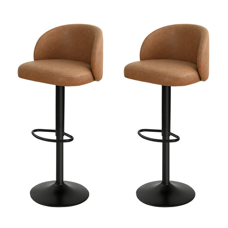 Levede Rolling  Bar Stool-1954802408009895936