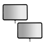 Door Side Mirrors For Toyota HILUX UTE - Low Angle