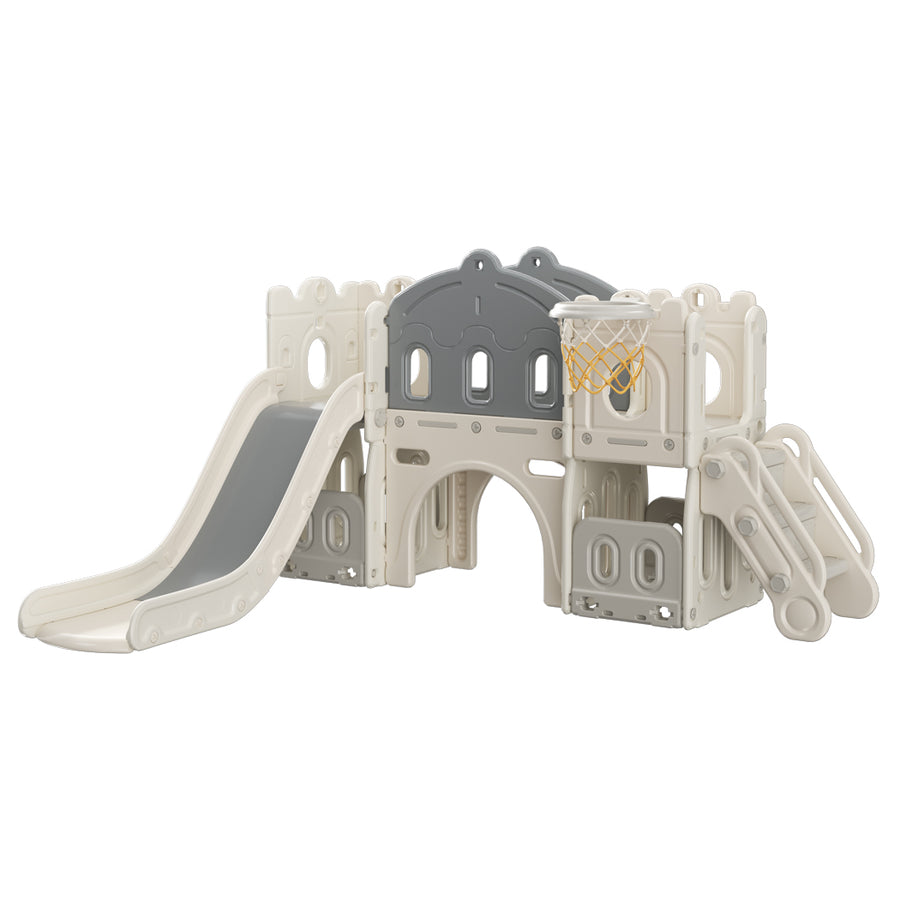 BoPeep 6 In 1 Kids Slide Set-2018816891421855744