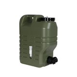 Mountview Water Container Jerry Can 12 Ltr - Low Angle