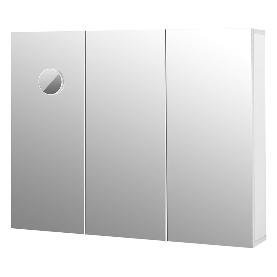 Levede Bathroom Mirror Cabinet 90CM-2018816842503688192