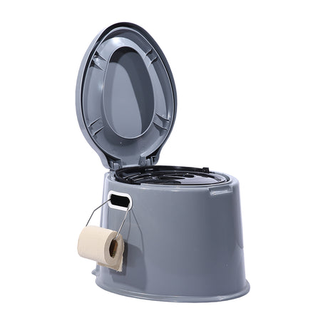 6L Camping Toilet Outdoor Portable Potty-2006733191339184128