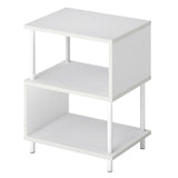 Levede Modern Side Table 3‑Tier Storage Bedside Table - Extra Image